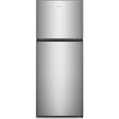 Hisense RT488N4DC2 Ψυγείο Δίπορτο 381lt NoFrost Inox Υ172xΠ70xΒ63.5εκ.